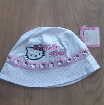 Bob hello kitty