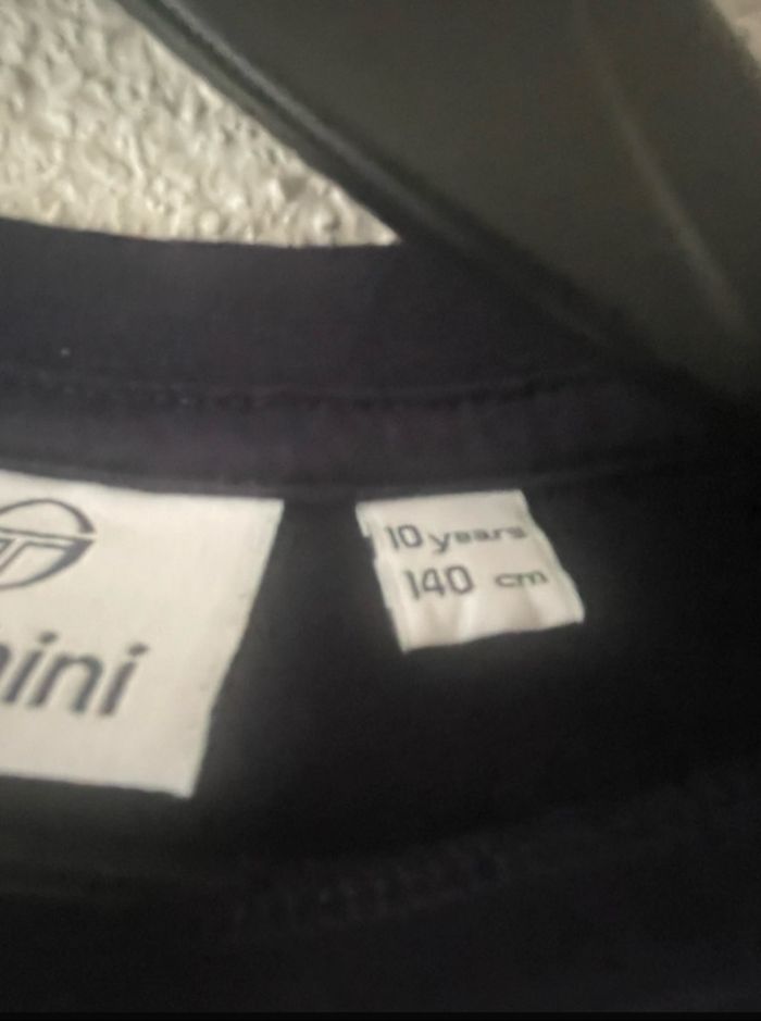T-shirt Sergio Tacchini - photo numéro 3