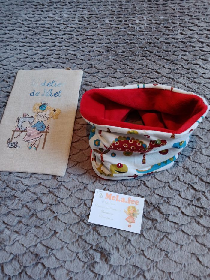 Tour de cou - photo numéro 2