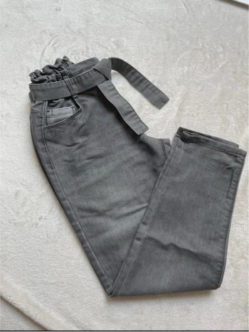 Jean gris 