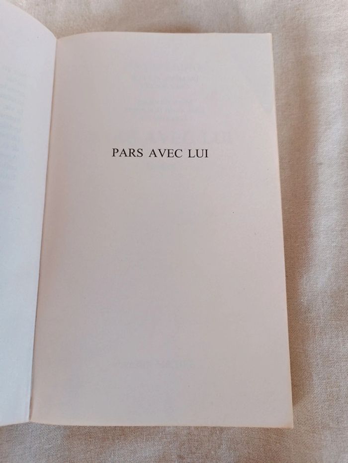 Pars avec lui de Agnès Ledig - photo numéro 4