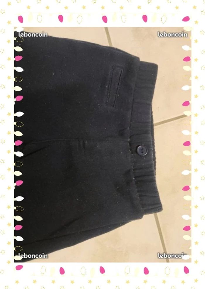 Pantalon kiabi bleu marine 18 mois - photo numéro 6