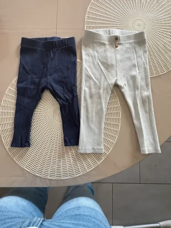 2 legging 12 m