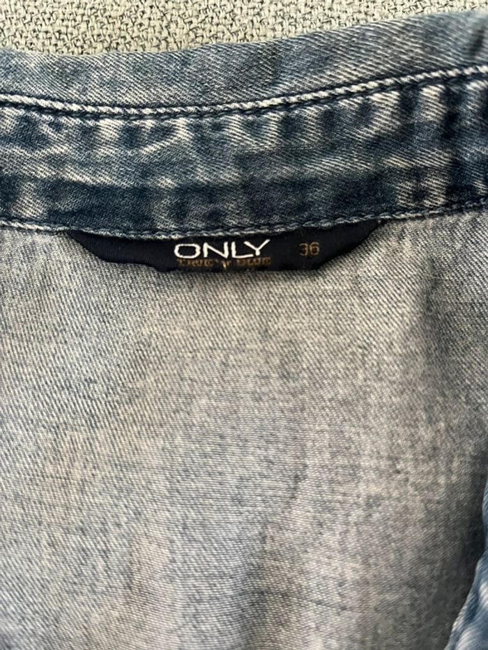 Blouse only taille 36 - photo numéro 3