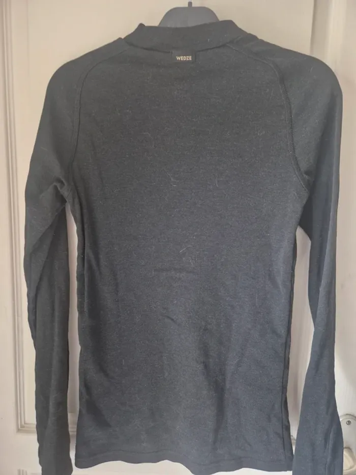 Tee shirt thermique - photo numéro 2