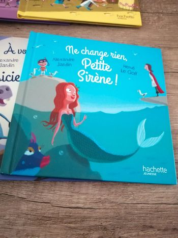 Livres Macdonald "Entre dans le contes"