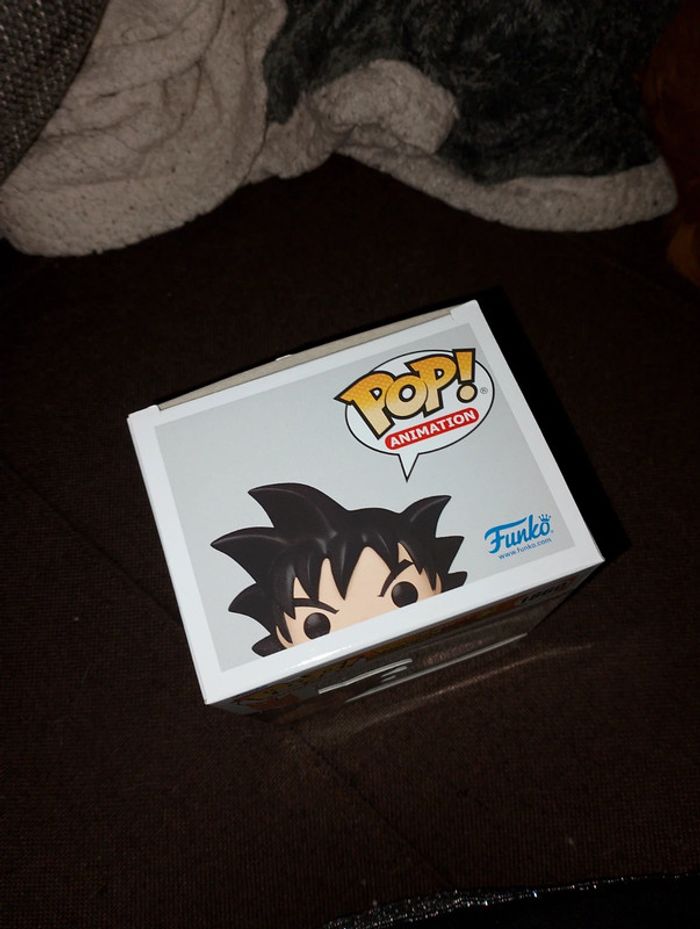 Funko pop DragonBall Super : Broly - Goku 1860 - photo numéro 5