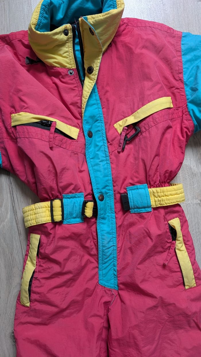 Combinaison de ski 10 ans - photo numéro 3