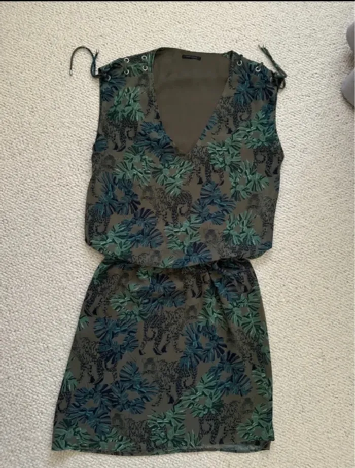 Robe IKKS Neuve - photo numéro 5