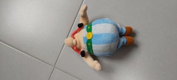 Obélix peluche