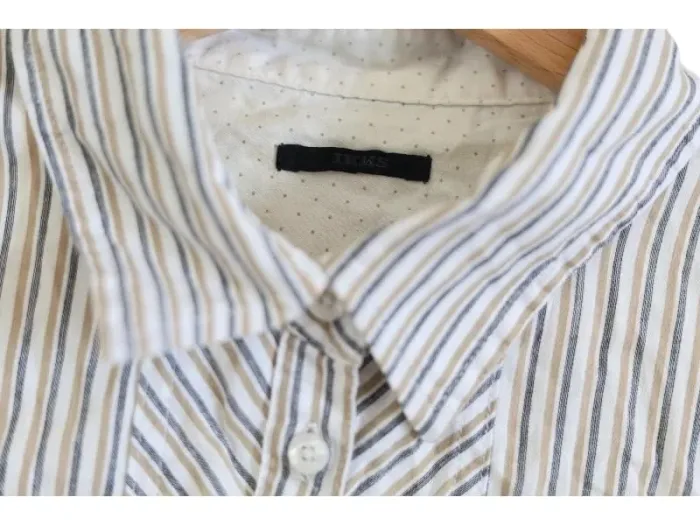 C60 chemise rayé IKKS 34 - photo numéro 3