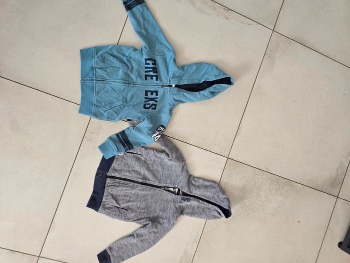 Sweat 4ans - photo numéro 6