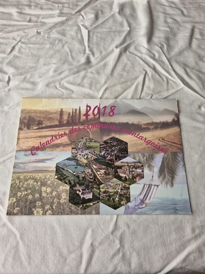 Calendrier des communes montargoises 2018