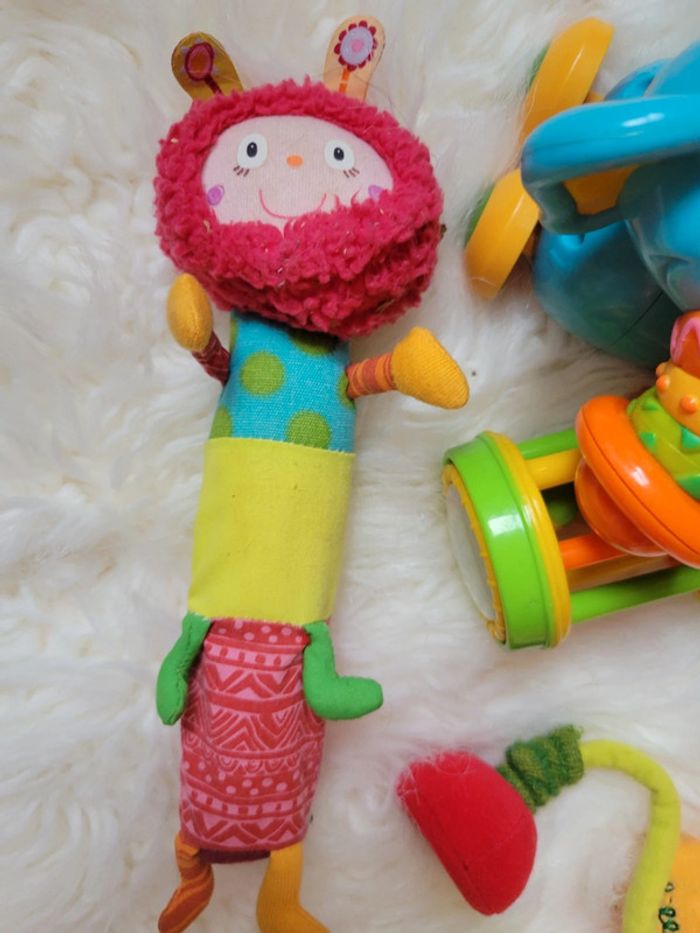 Lots jouets 1er age - photo numéro 5