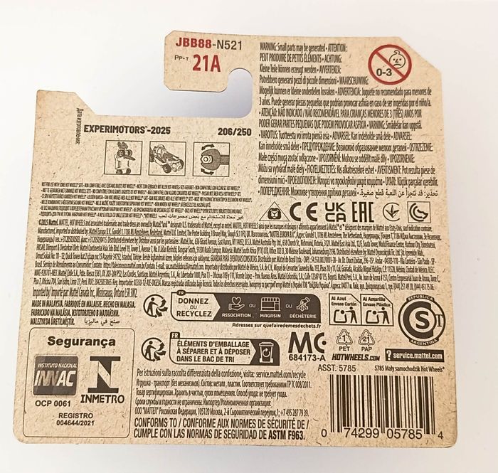 Hotweels - Speed Driver - photo numéro 2