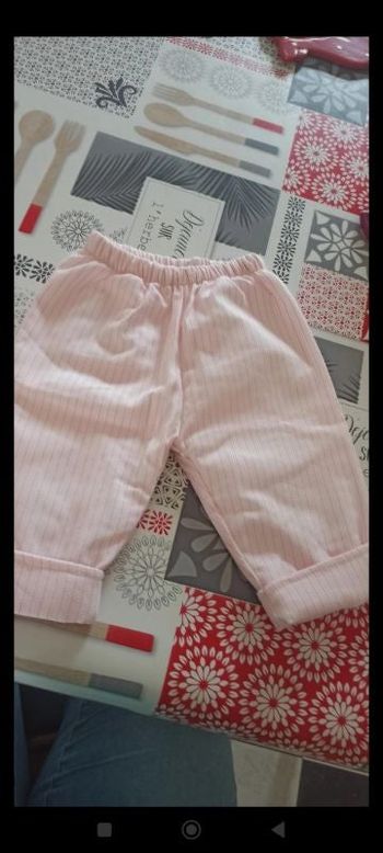 Pantalon 3 mois