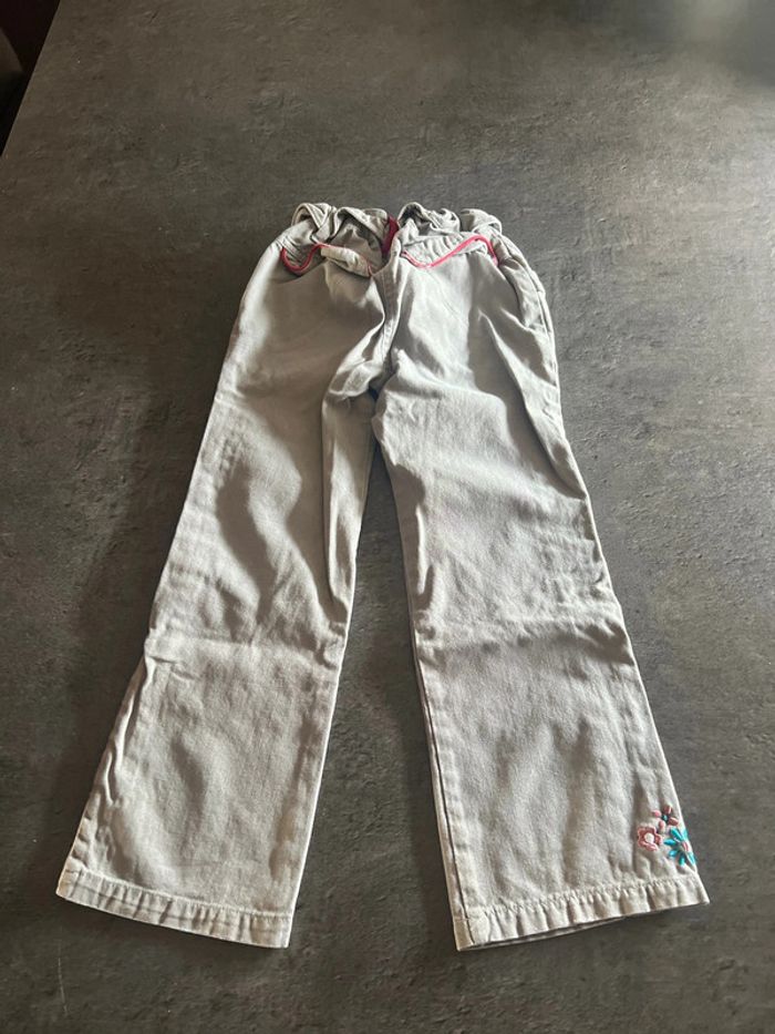 Pantalon gris - photo numéro 4
