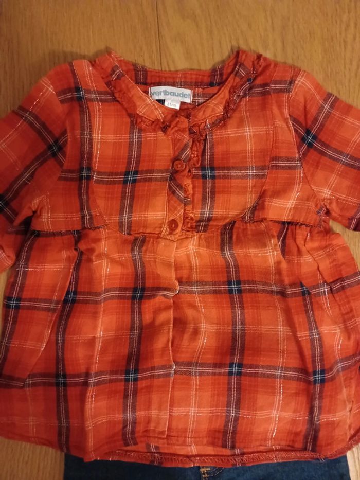 Ensemble fille 18 mois - photo numéro 4