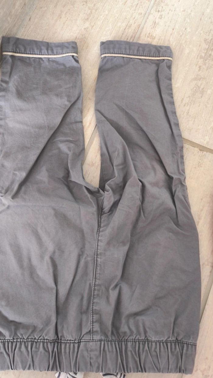 Lot de 3 pantalons bébé 18 mois - photo numéro 5