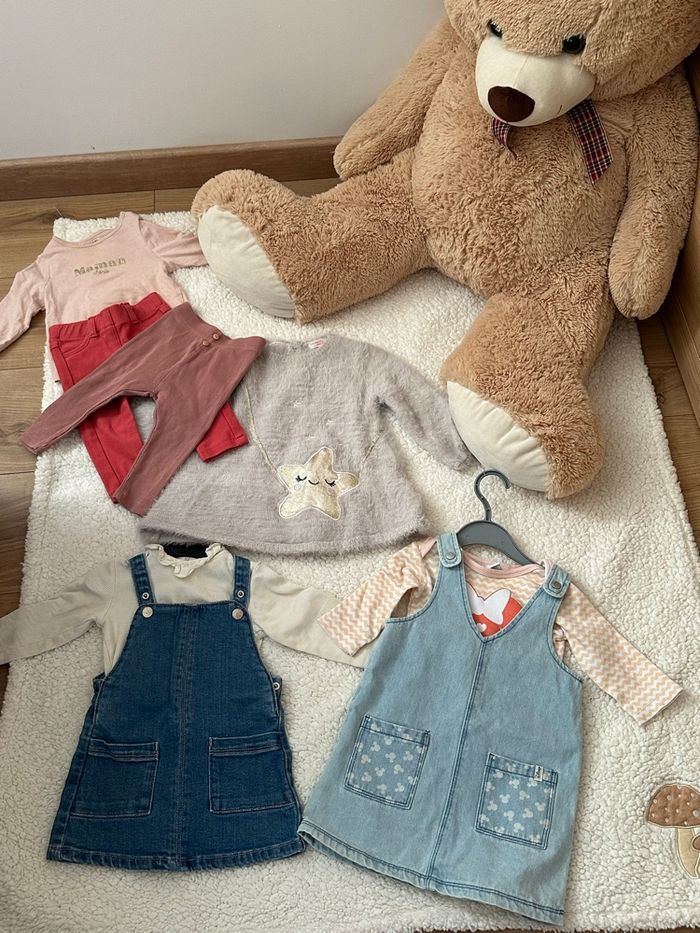 Lot 9 mois - photo numéro 4