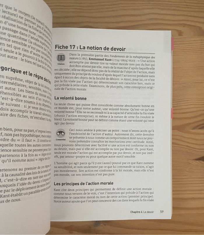 100 fiches de philosophie pour les nuls - photo numéro 2