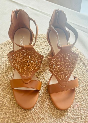 Chaussure à talon