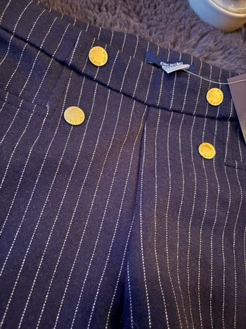 Short bleu marine 6 ans okaidi