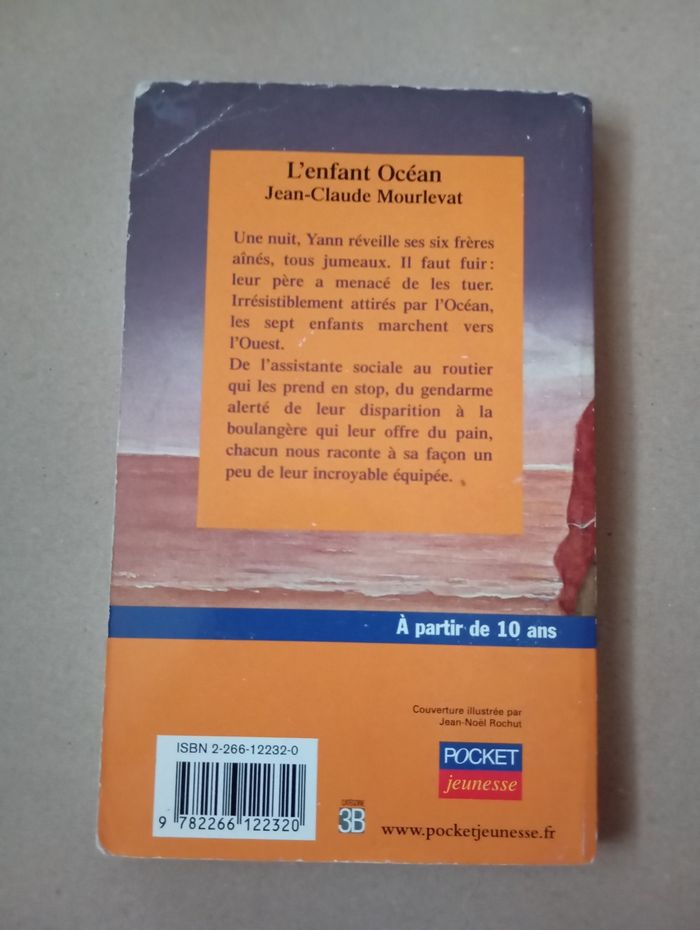 Jean - Claude Mourlevat - photo numéro 2