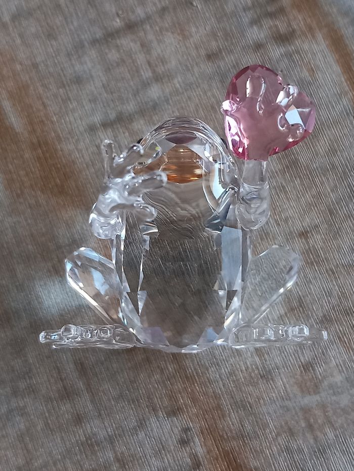 Le prince Grenouille Swarovski - photo numéro 2
