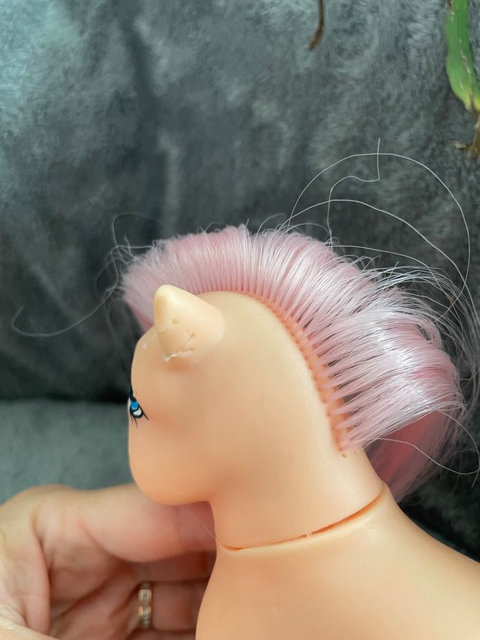 Lot mon petit poney vintage G1 - photo numéro 5