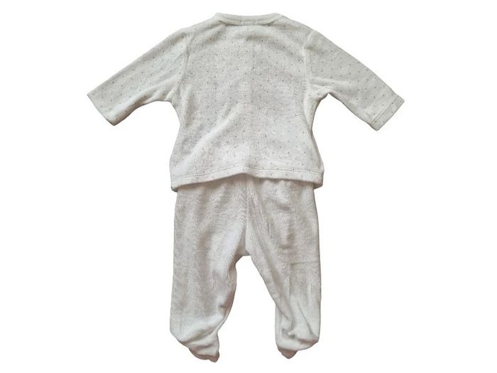 Ensemble pyjama bébé 3 mois - photo numéro 2