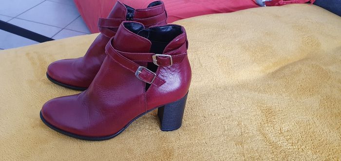 Bottines Eram  tout neuf. Taille 36