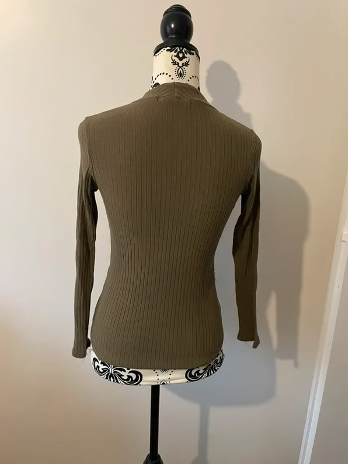 Top Miss Sara - Coupe moulante - Taille 36 - photo numéro 4