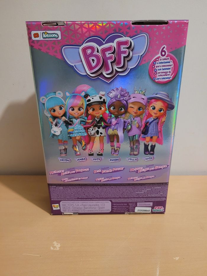 Barbie cry babies - photo numéro 5