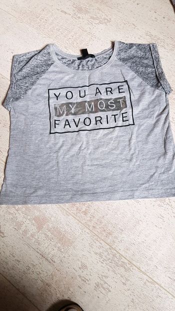 Tee-shirt femme Jennyfer