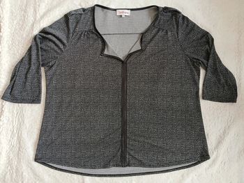 Tee-shirt tunique Toscane taille 4