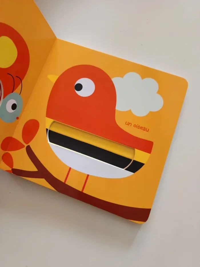 Livre bébé - photo numéro 2