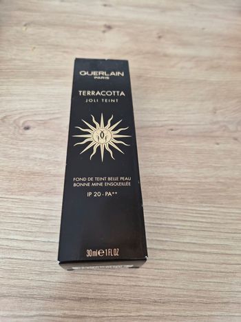 Fond de teint Terracotta Joli teint  Guerlain