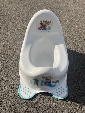 Pot reine des neiges