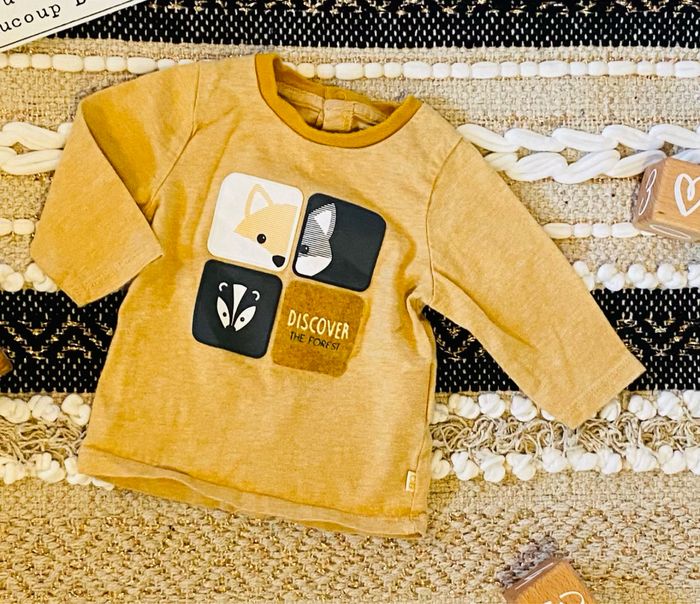 Tenue printemps renard - photo numéro 2