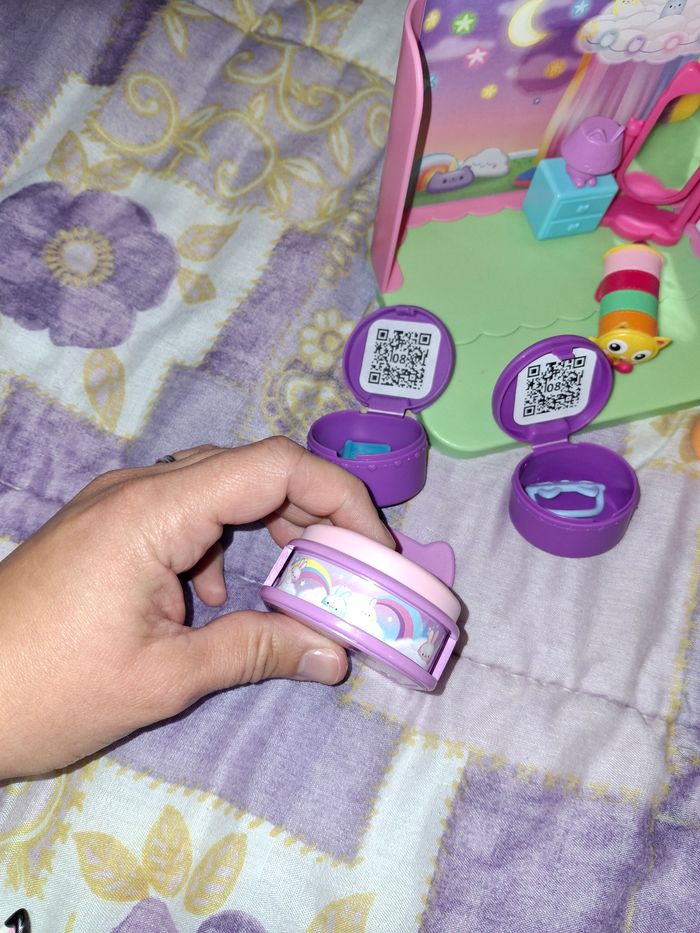 Maison gabby chat dolhouse extension chambre - photo numéro 3