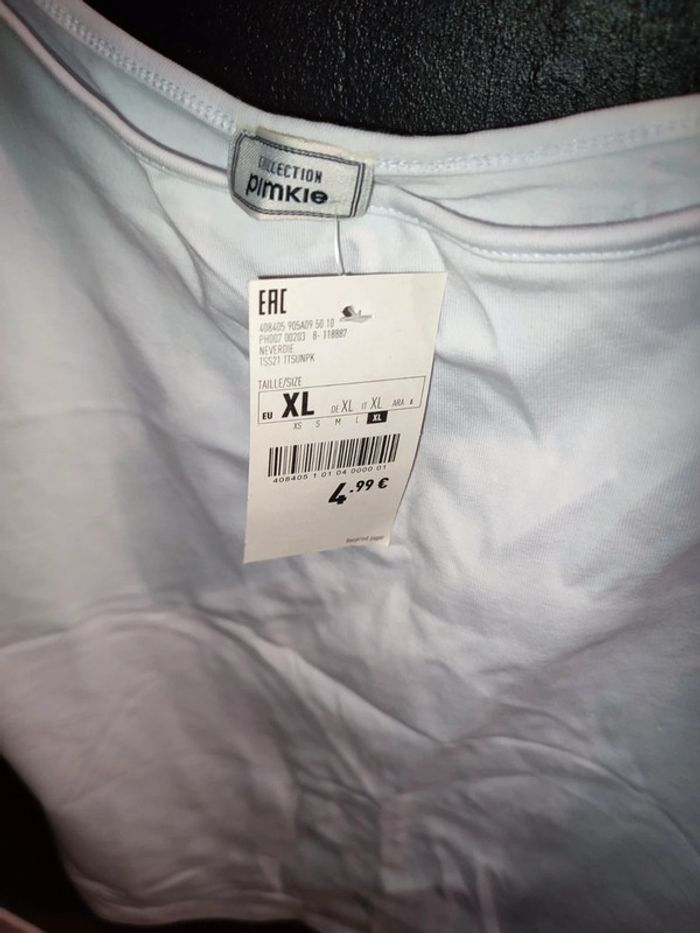 Débardeur - photo numéro 3