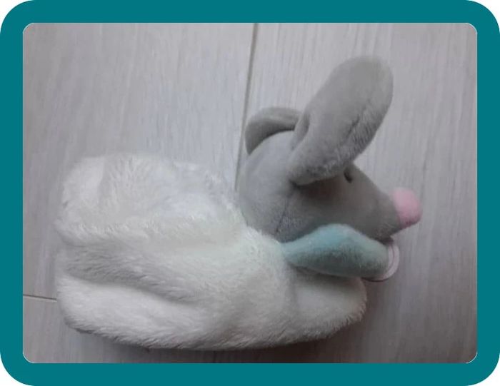 Chausson 6-12 mois doudou et compagnie - photo numéro 4