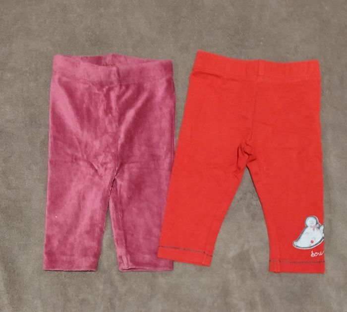 Pantalons - photo numéro 2