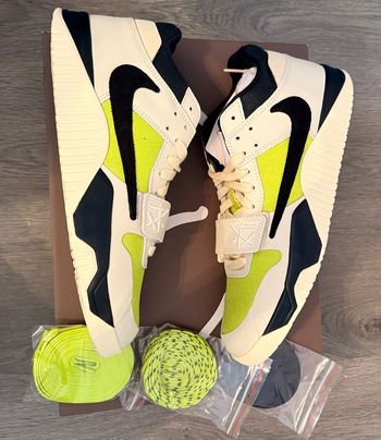 Nike Jordan CJ1 Jumpman Jack T-Rexx Travis Scott