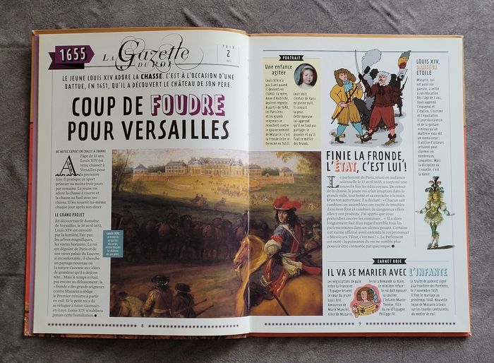 Versailles Dimitri Casali, Sandrine Martin - photo numéro 2