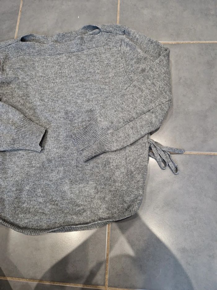 Pull chaud - photo numéro 2