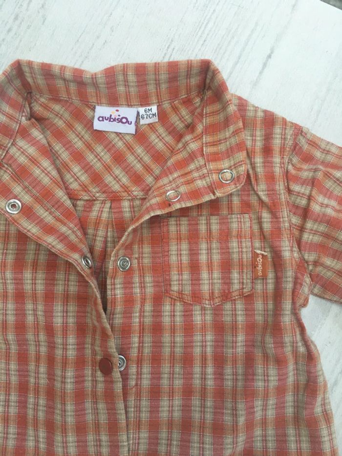 Vend chemise - photo numéro 2