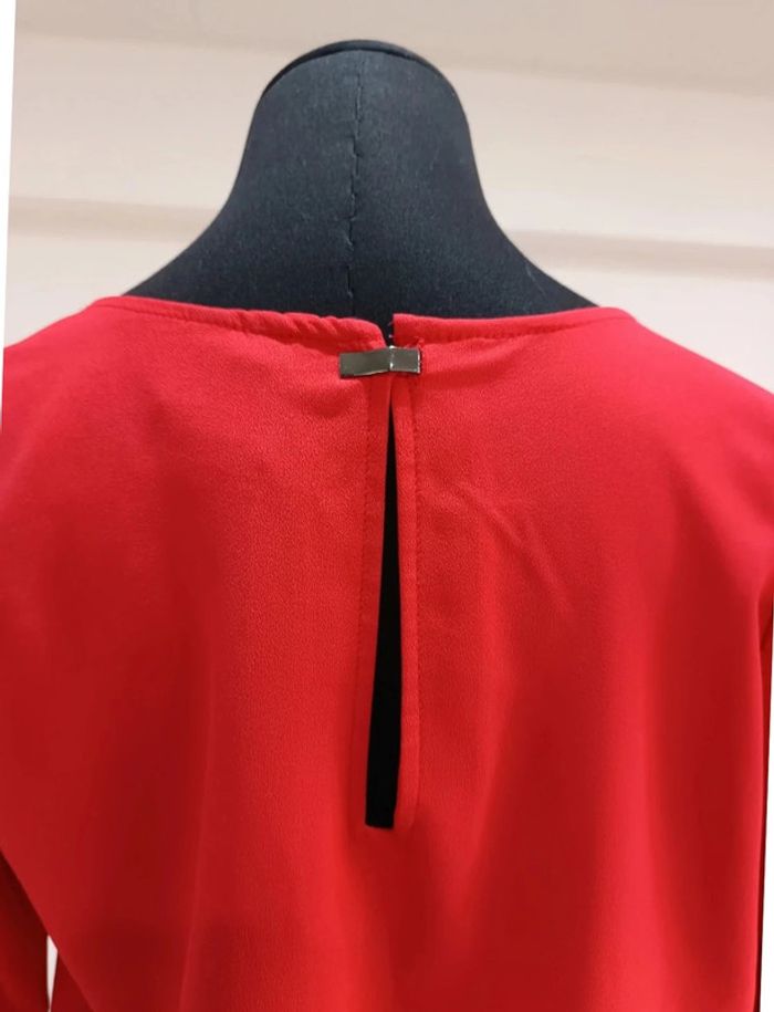 Blouse tunique haut Mango taille S - photo numéro 5