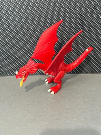 Dragon articulé